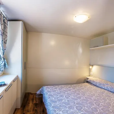 Eurocampingpacengo Kamp alanı Lazise