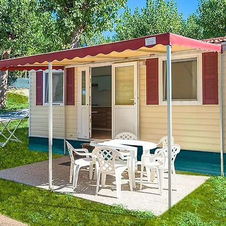 Kamp alanı Eurocampingpacengo Lazise