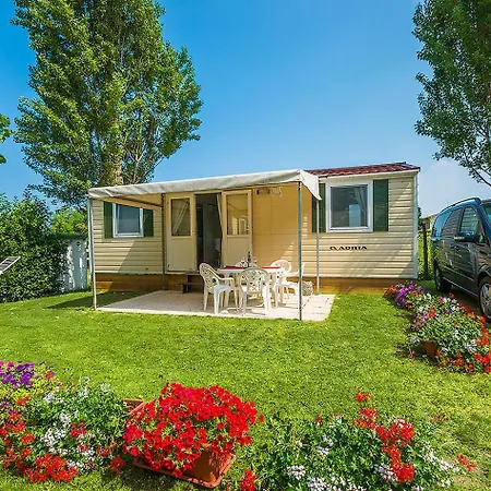 Eurocampingpacengo Kamp alanı