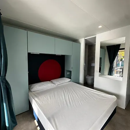 Kamp alanı Eurocampingpacengo Lazise