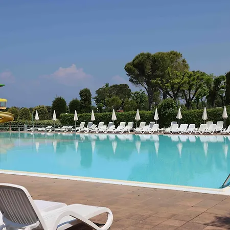 Kamp alanı Eurocampingpacengo Lazise