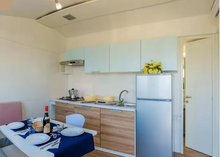 Eurocampingpacengo * ラツィーゼ