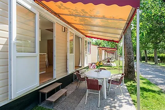 Eurocampingpacengo キャンプ場