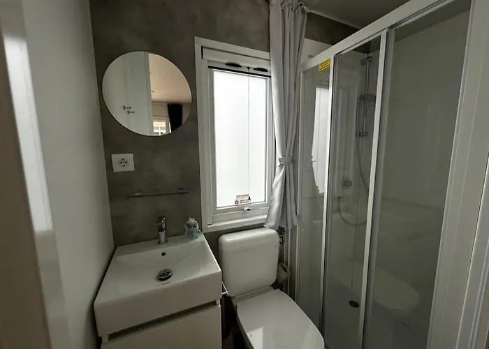 Eurocampingpacengo キャンプ場