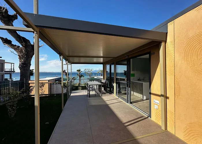 Eurocampingpacengo * ラツィーゼ