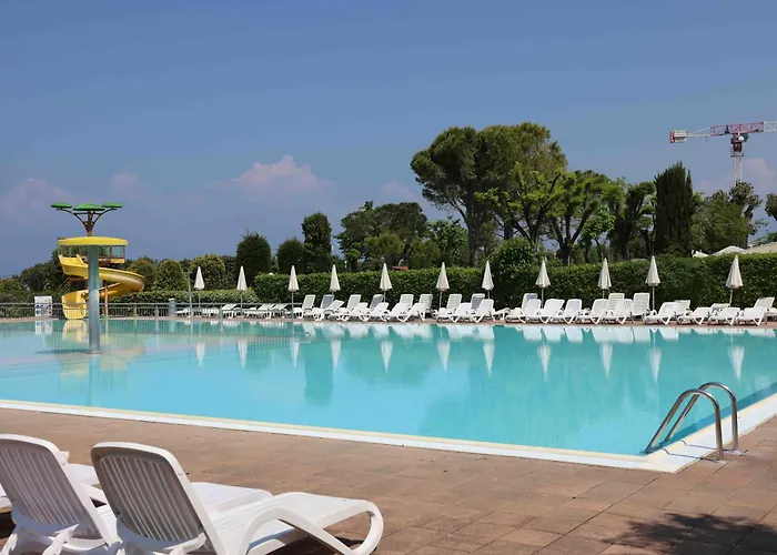 キャンプ場 Eurocampingpacengo ラツィーゼ