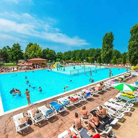 Eurocampingpacengo مكان تخييم لاتيزي