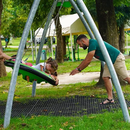 Eurocampingpacengo Kemp *