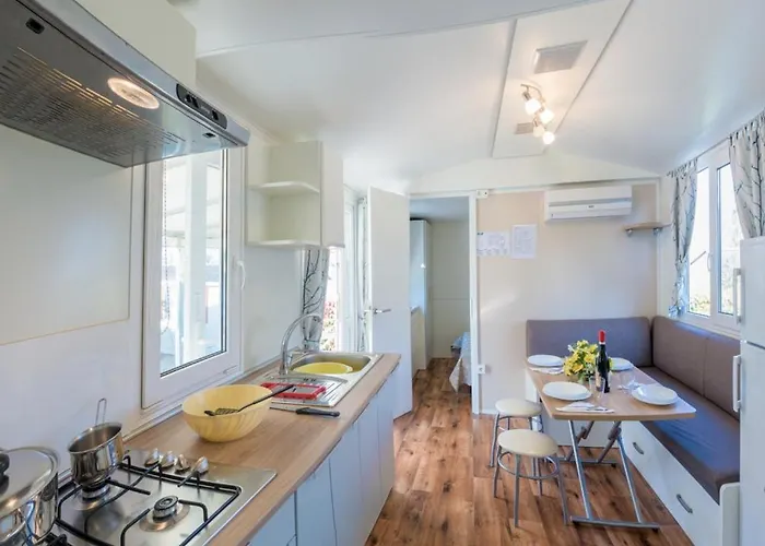 Eurocampingpacengo Parque de Campismo *