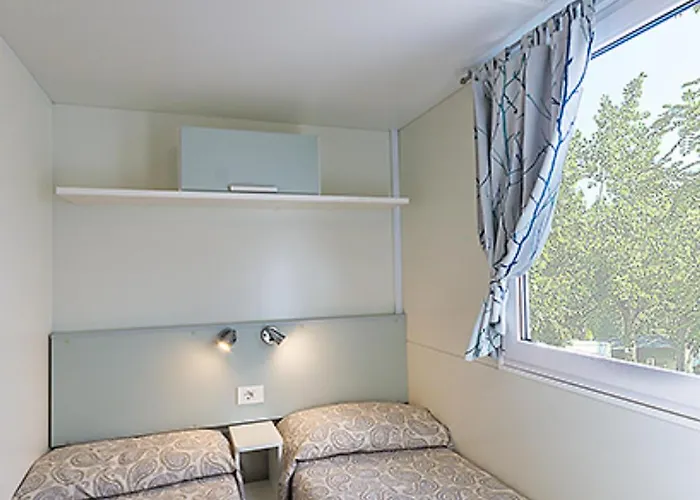 Kamp alanı Eurocampingpacengo