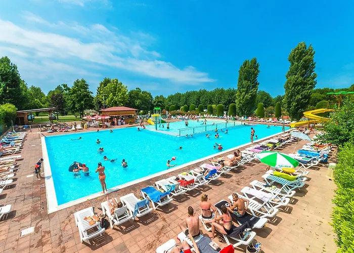 Eurocampingpacengo Parque de Campismo Lazise
