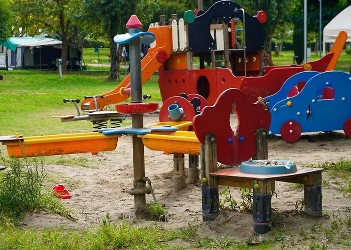 Eurocampingpacengo Lazise